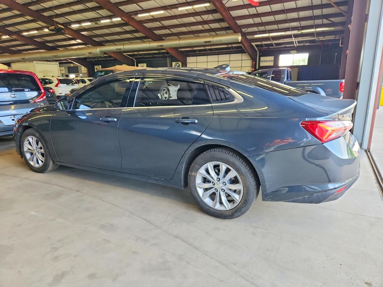 2019 CHEVROLET MALIBU LT — снимка 2