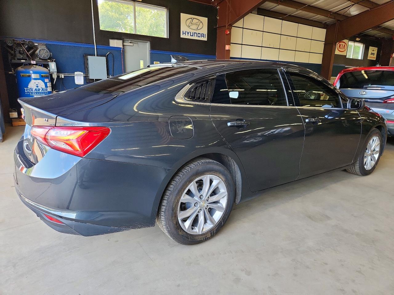 2019 CHEVROLET MALIBU LT — снимка 3