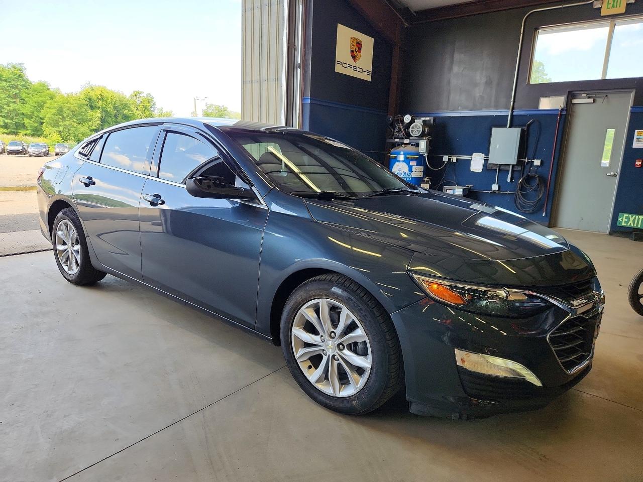 2019 CHEVROLET MALIBU LT — снимка 4