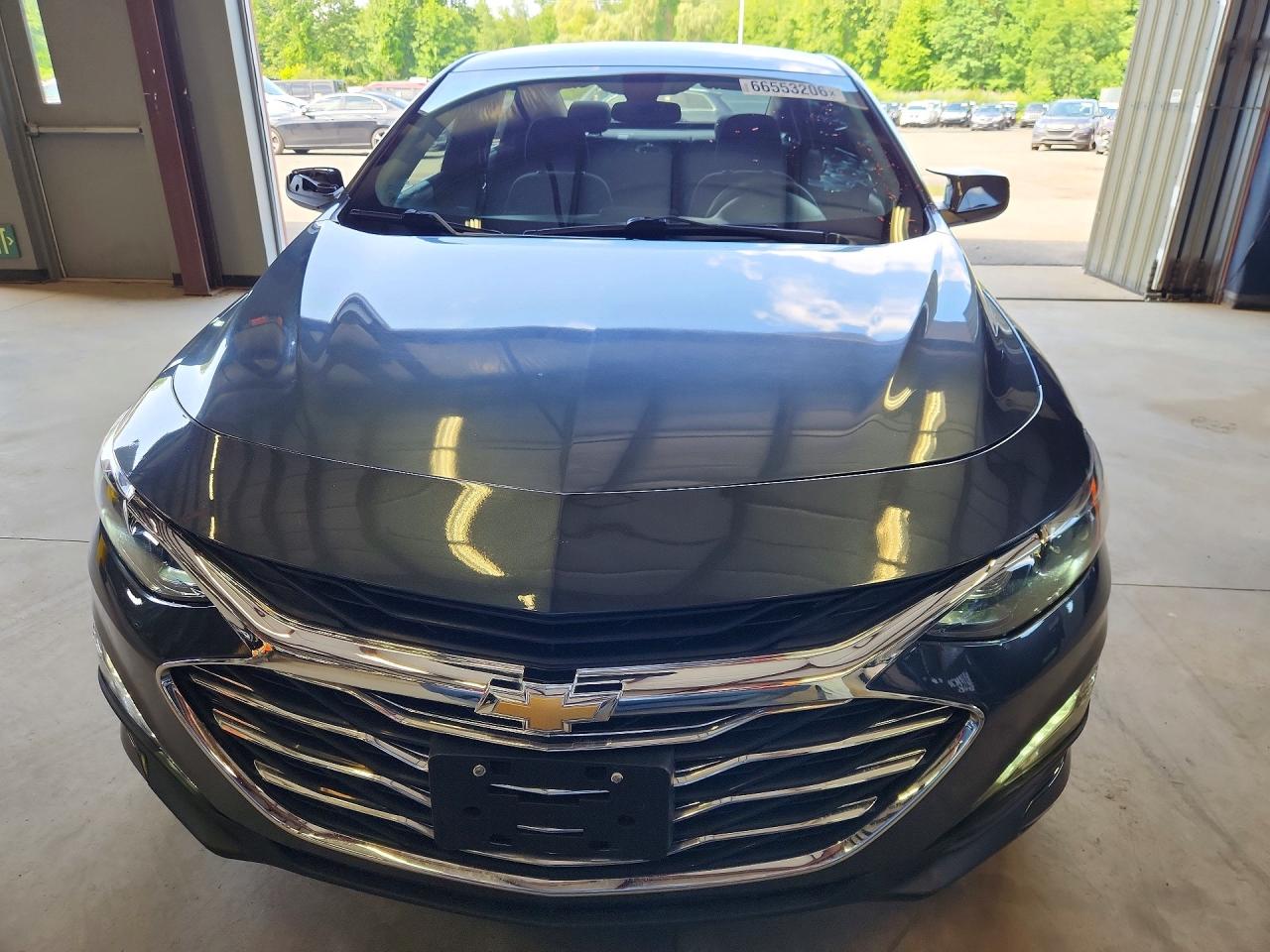 2019 CHEVROLET MALIBU LT — снимка 5