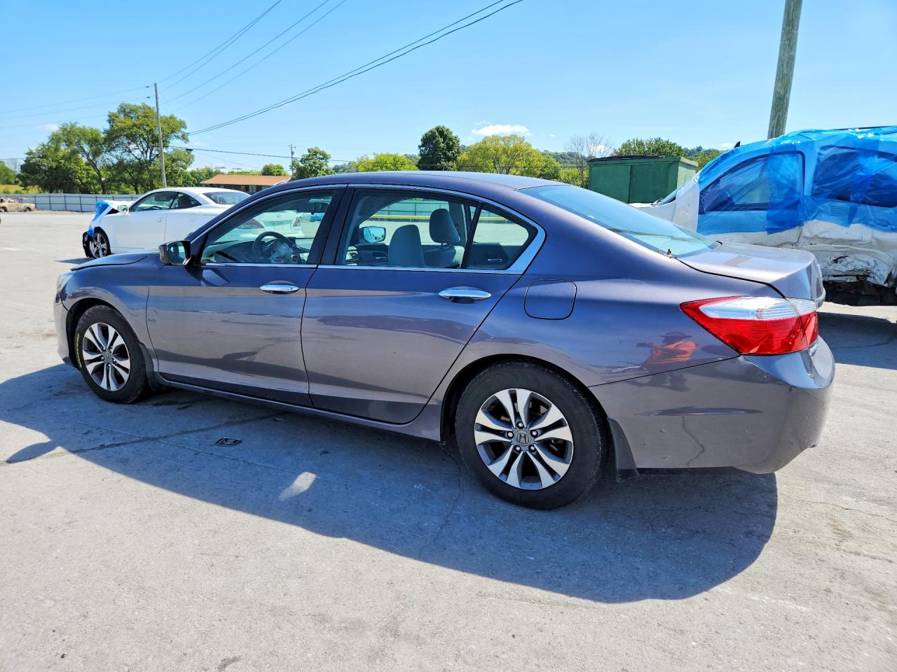 2015 HONDA ACCORD LX — снимка 2