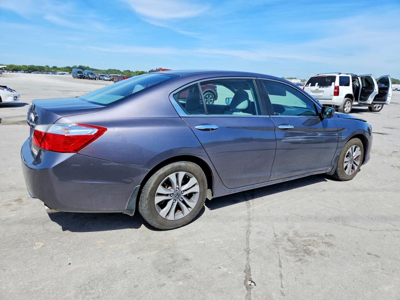 2015 HONDA ACCORD LX — снимка 3