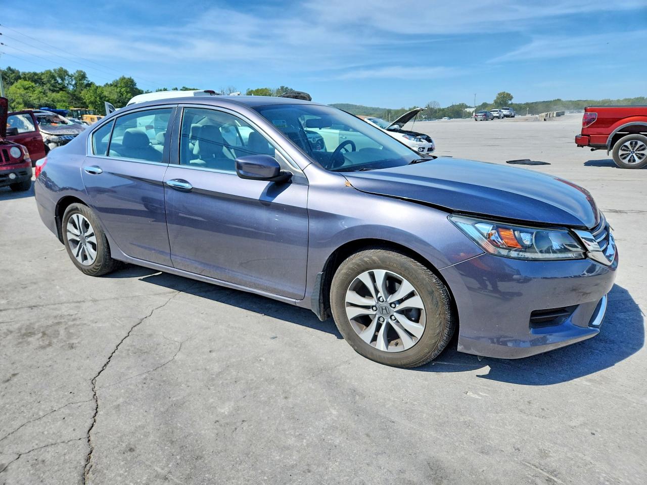 2015 HONDA ACCORD LX — снимка 4