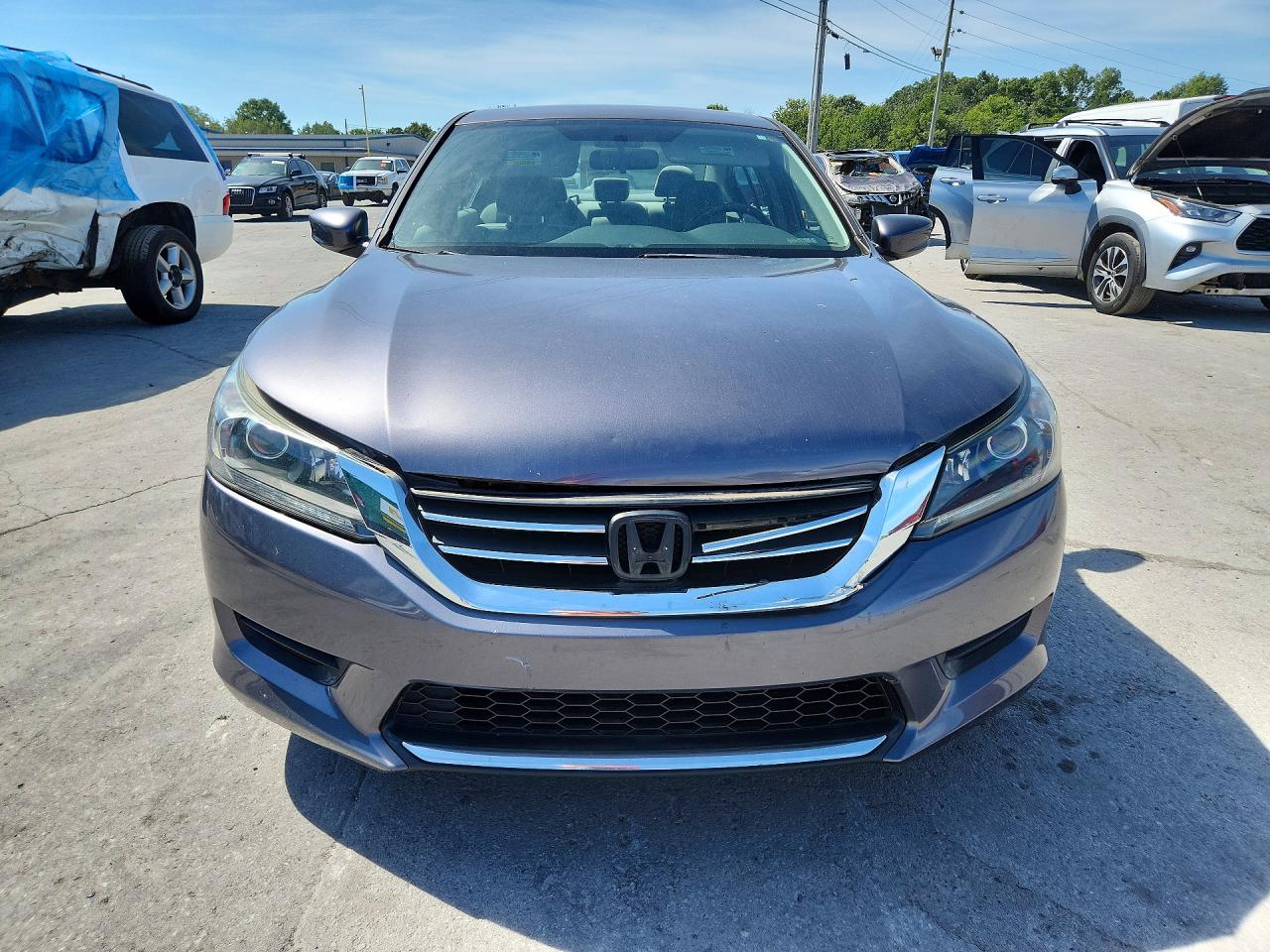 2015 HONDA ACCORD LX — снимка 5