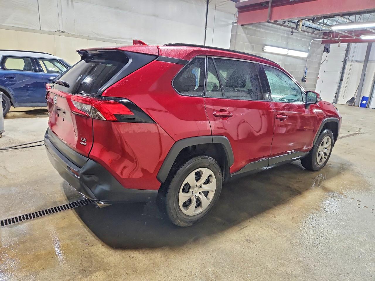 2020 TOYOTA RAV4 LE — снимка 3