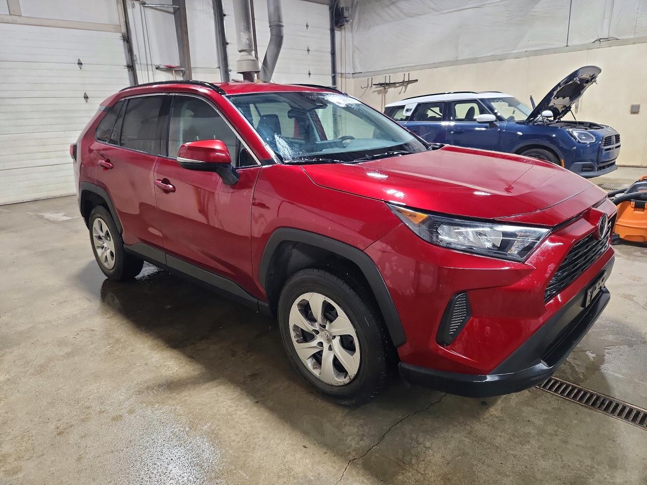 2020 TOYOTA RAV4 LE — снимка 4