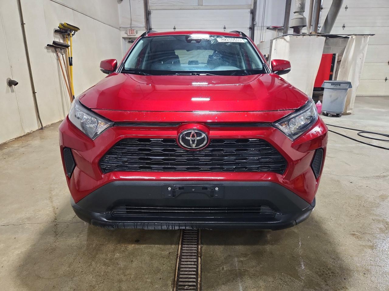 2020 TOYOTA RAV4 LE — снимка 5