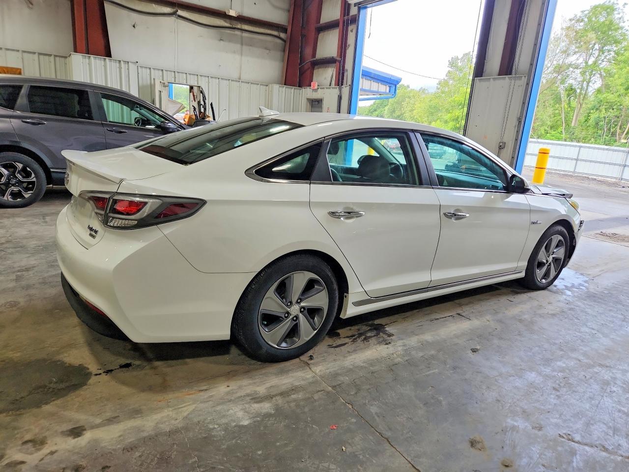 2017 HYUNDAI SONATA — снимка 3