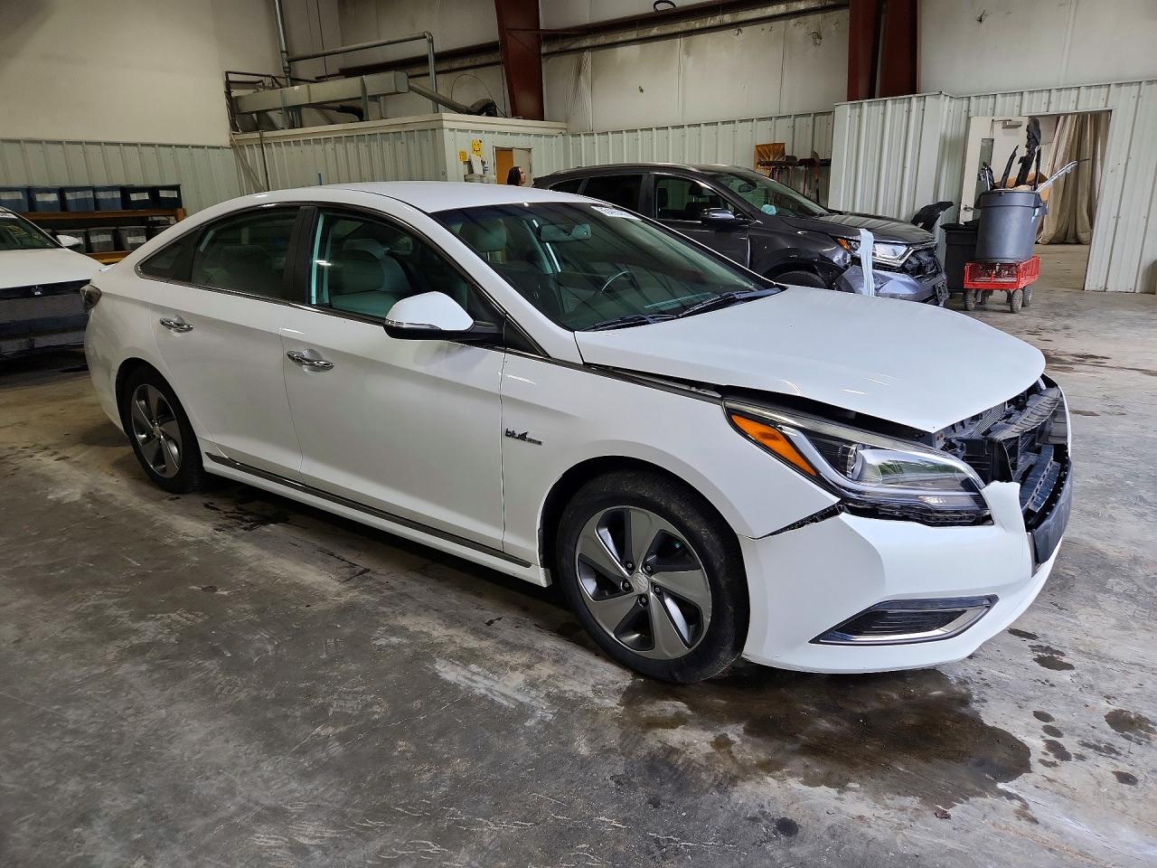2017 HYUNDAI SONATA — снимка 4