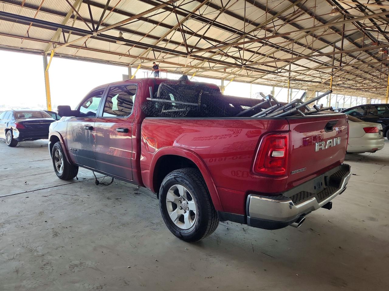 2026 RAM 1500 BIG HORN/LONE STAR — снимка 2