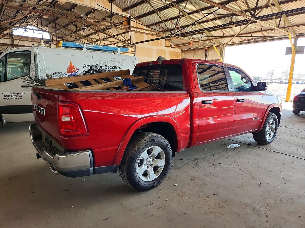 2026 RAM 1500 BIG HORN/LONE STAR — снимка 3