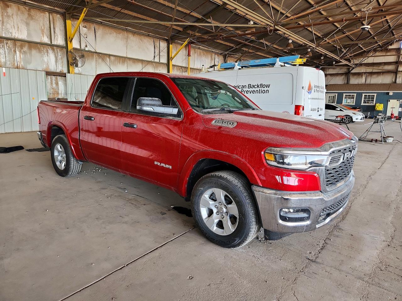 2026 RAM 1500 BIG HORN/LONE STAR — снимка 4