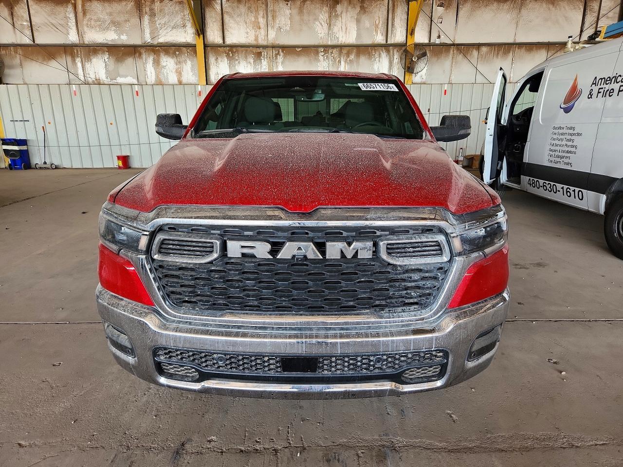 2026 RAM 1500 BIG HORN/LONE STAR — снимка 5