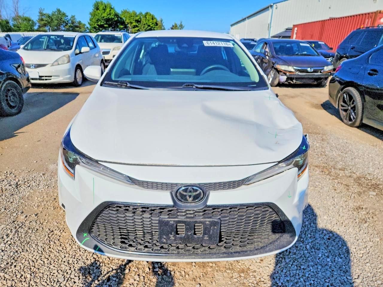 2022 TOYOTA COROLLA LE — снимка 5