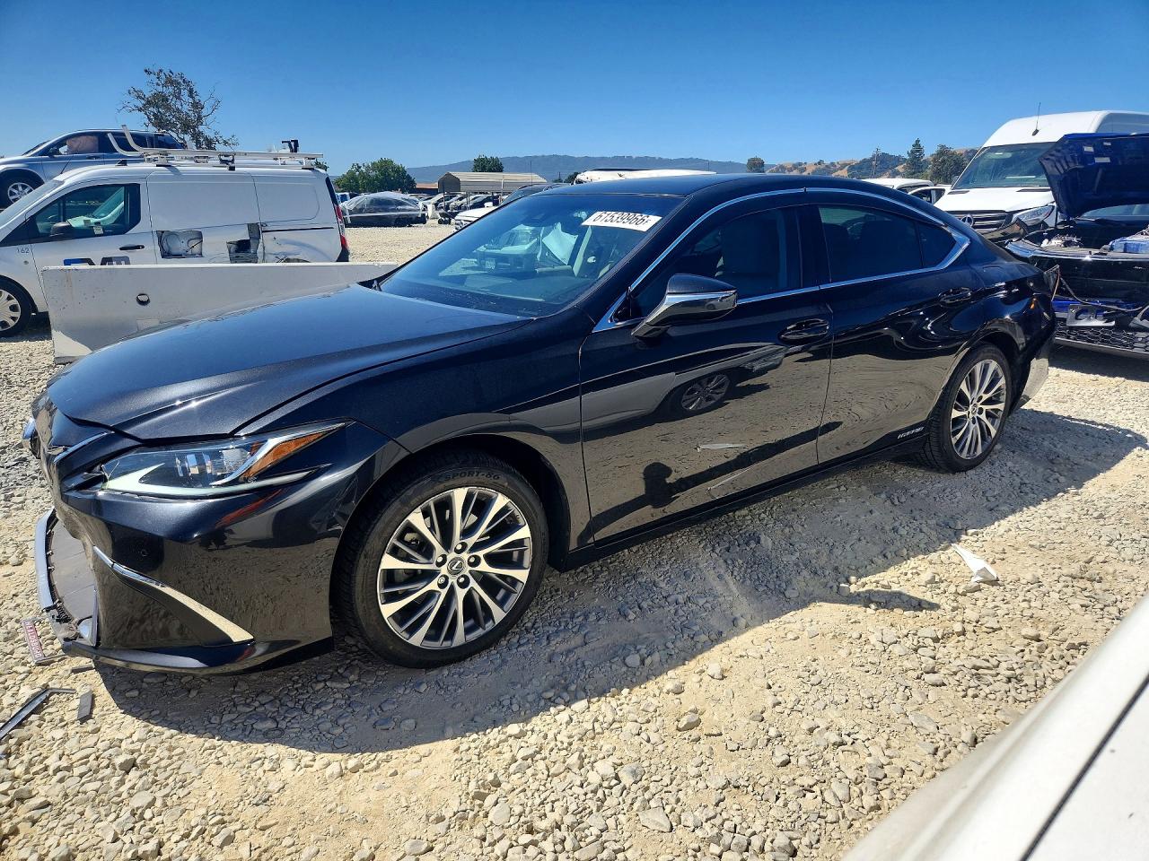 2021 LEXUS ES 300H