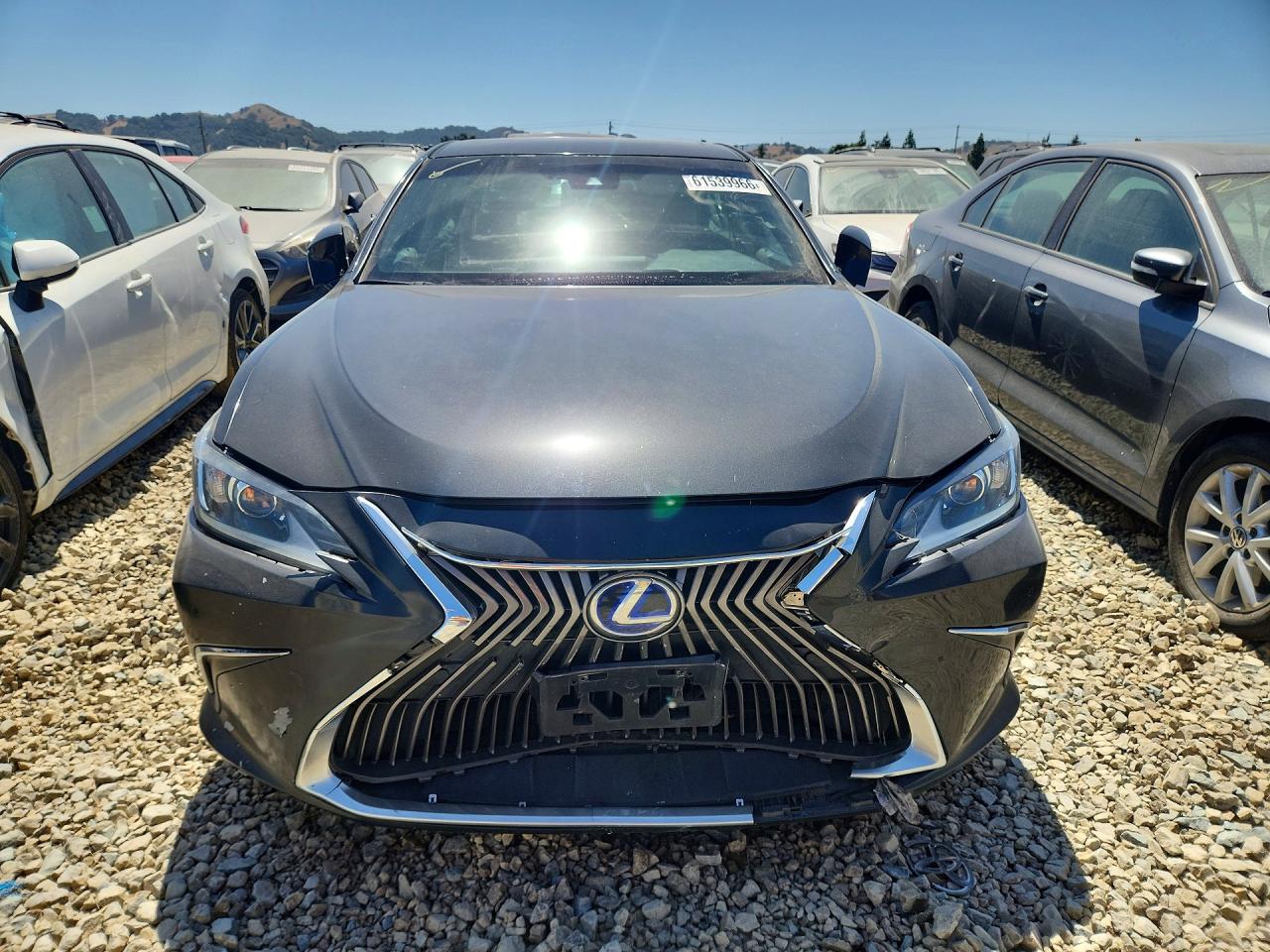2021 LEXUS ES 300H — снимка 5