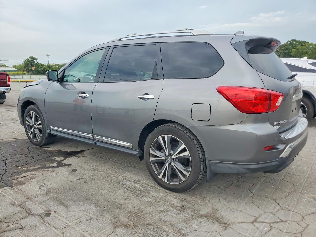 2020 NISSAN PATHFINDER PLATINUM — снимка 2