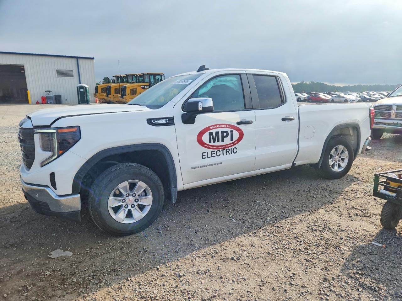 2024 GMC SIERRA C1500