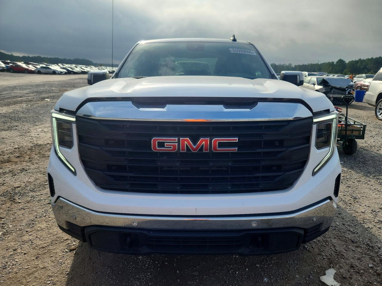 2024 GMC SIERRA C1500 — снимка 5