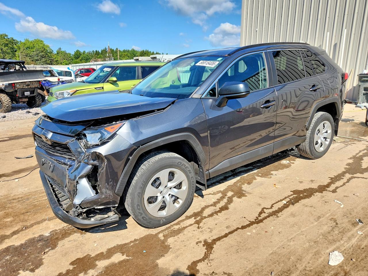 2020 TOYOTA RAV4 LE