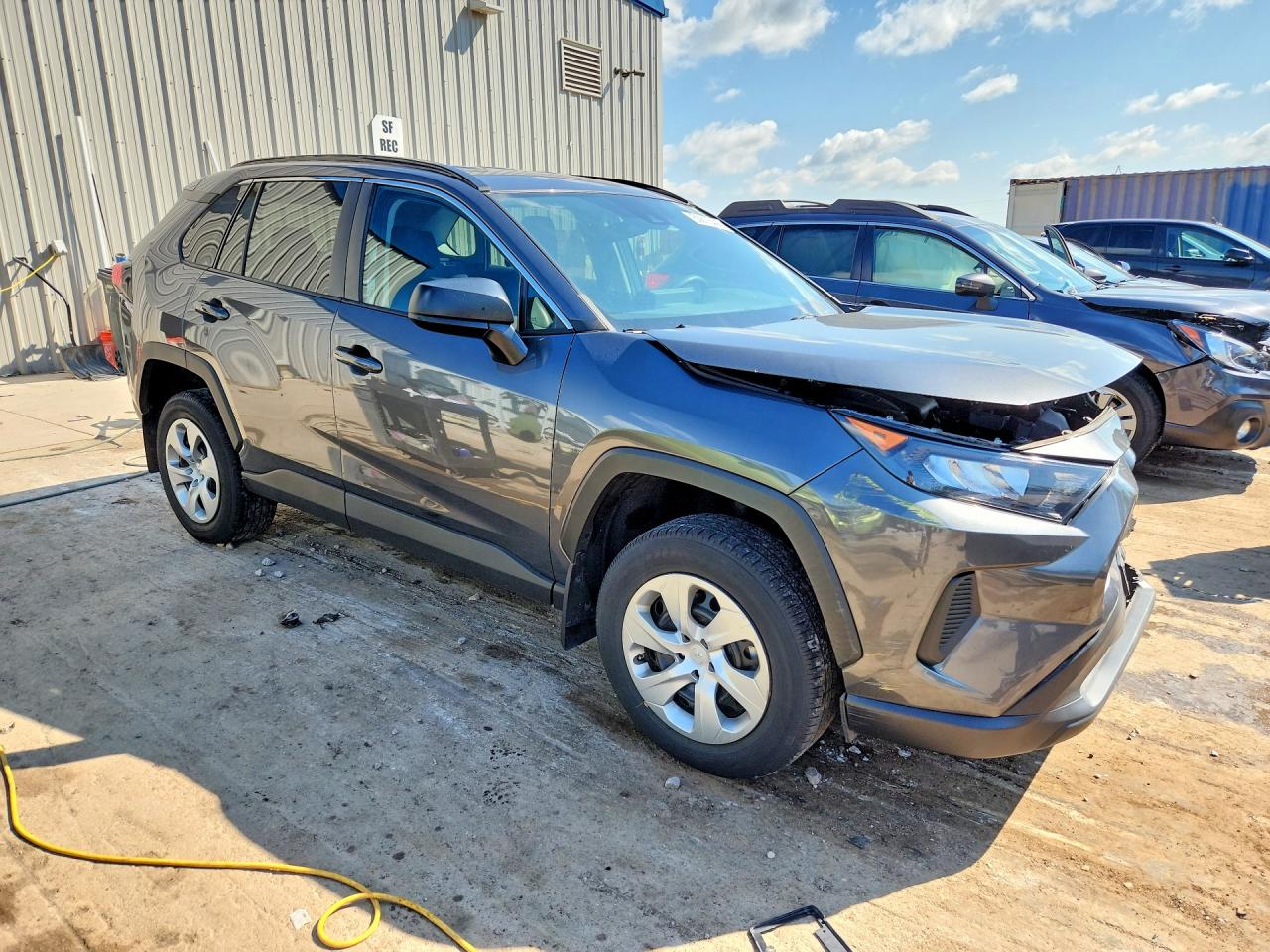 2020 TOYOTA RAV4 LE — снимка 4