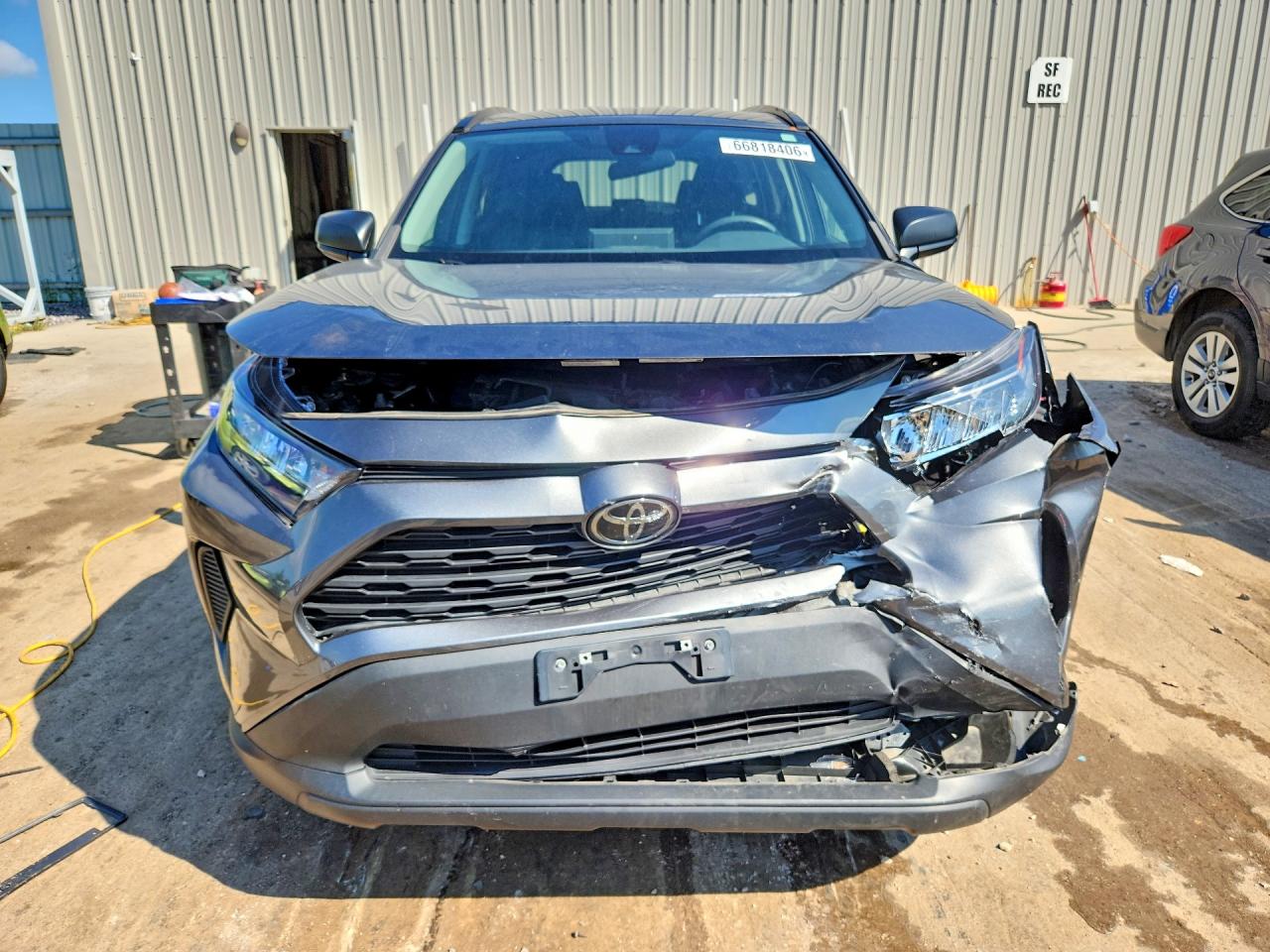2020 TOYOTA RAV4 LE — снимка 5