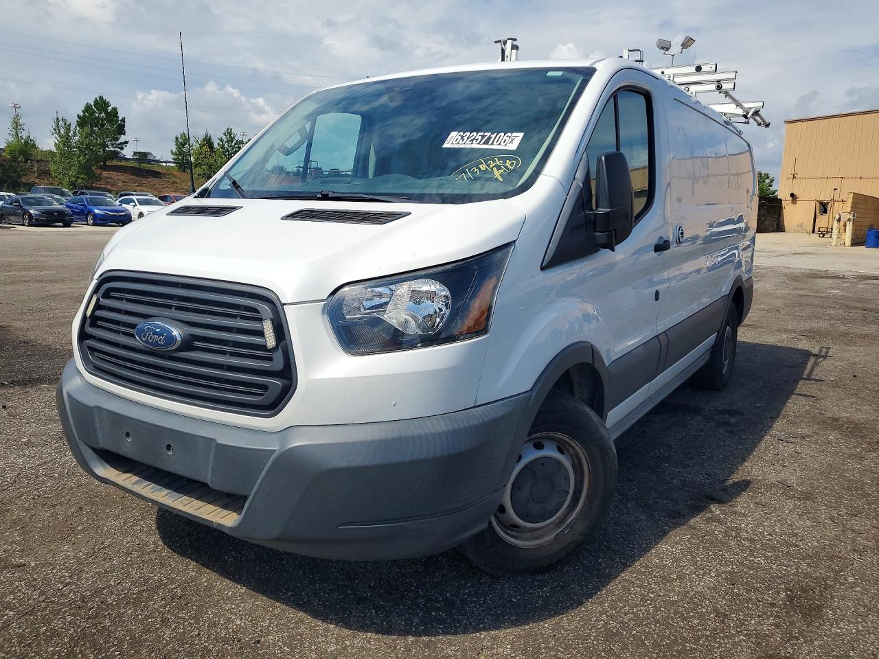 2018 FORD TRANSIT T-150