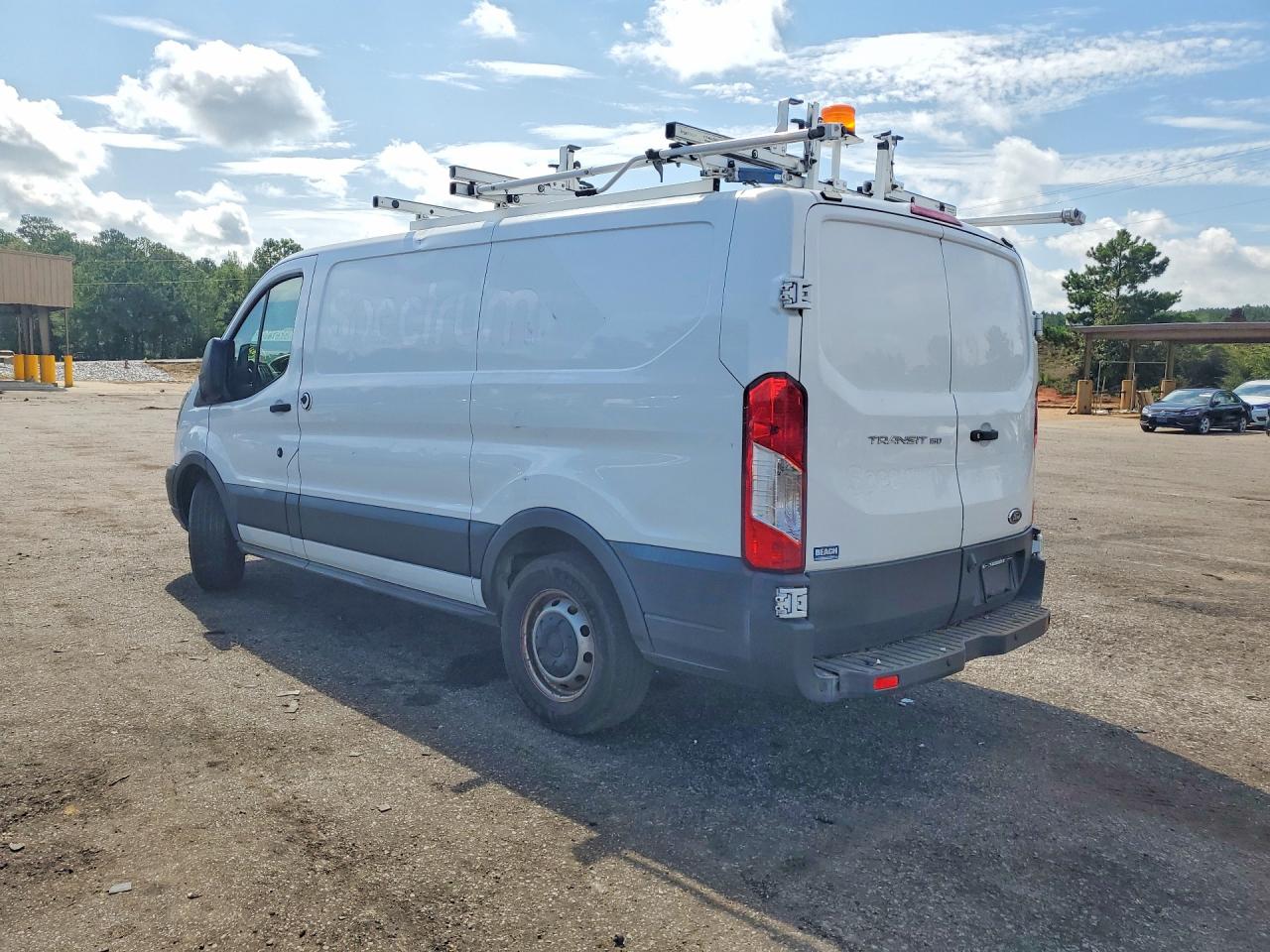 2018 FORD TRANSIT T-150 — снимка 2