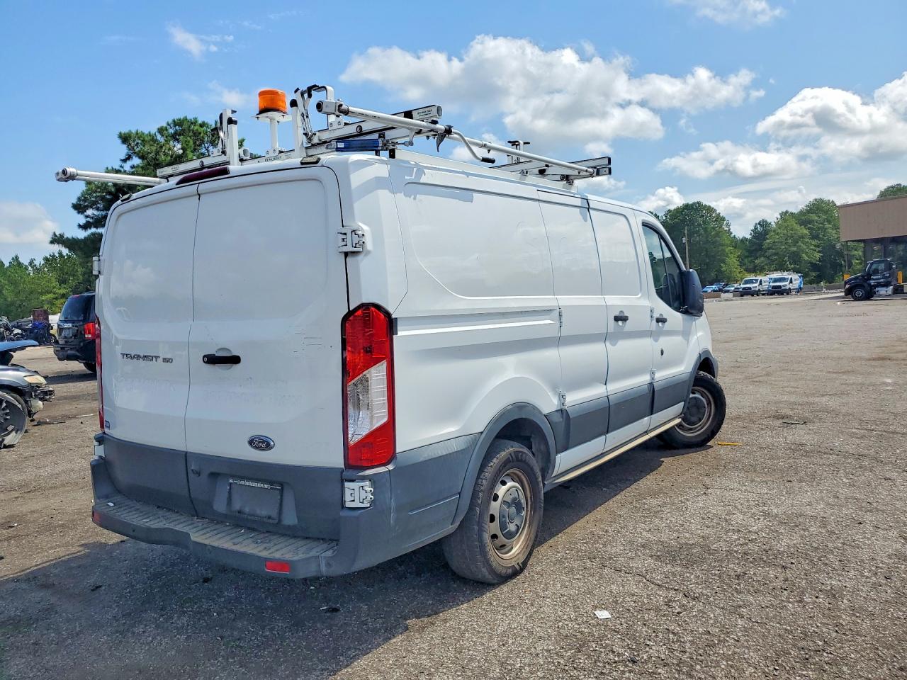 2018 FORD TRANSIT T-150 — снимка 3