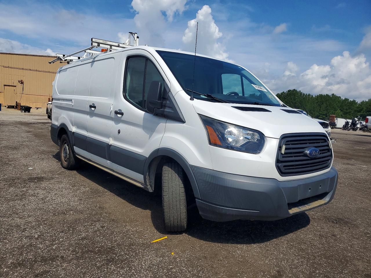 2018 FORD TRANSIT T-150 — снимка 4