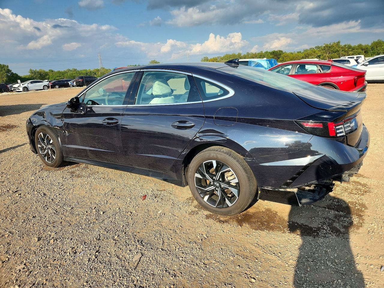2025 HYUNDAI SONATA SEL — снимка 2