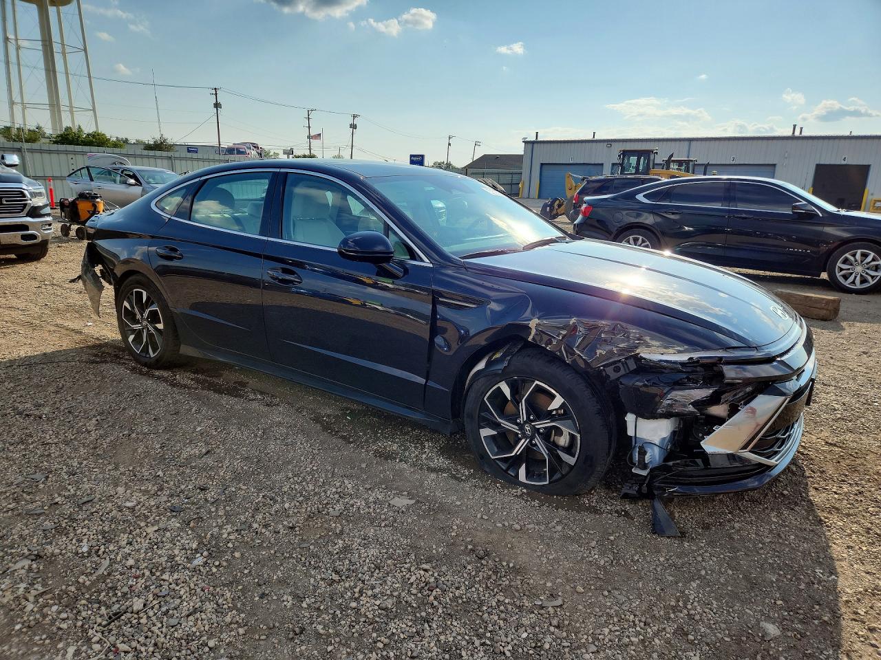 2025 HYUNDAI SONATA SEL — снимка 4