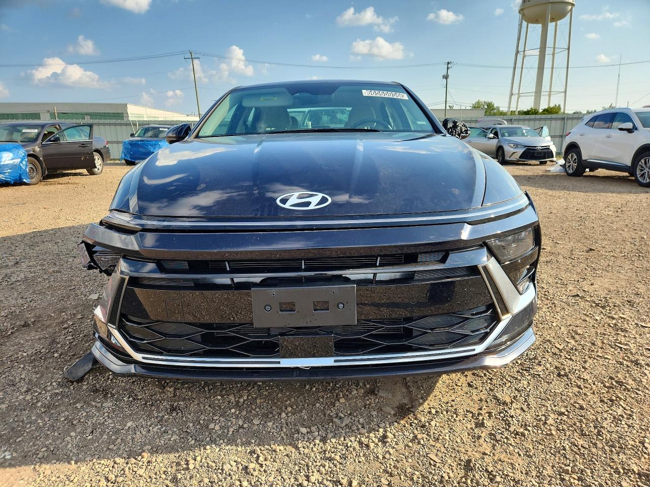 2025 HYUNDAI SONATA SEL — снимка 5