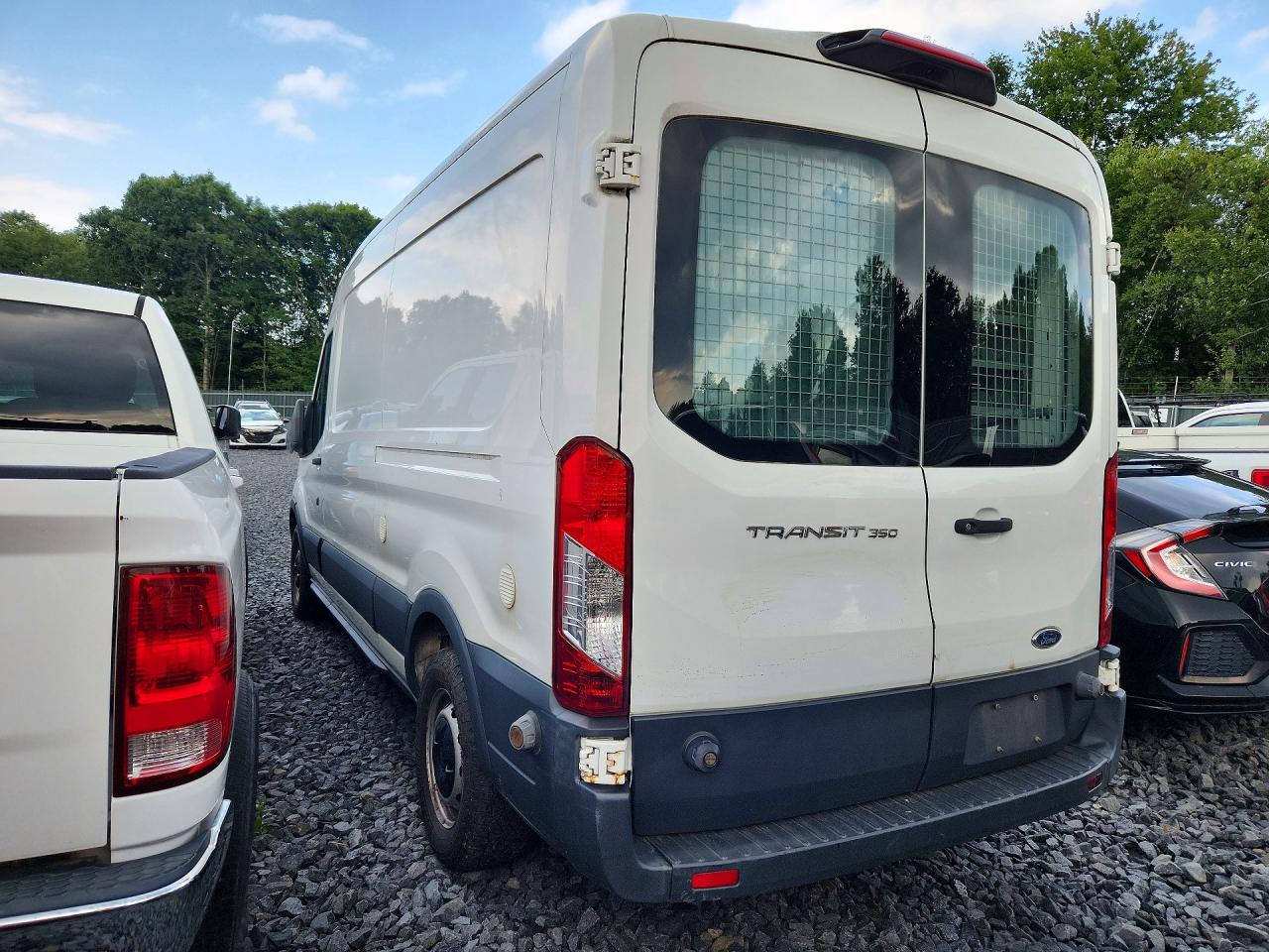 2018 FORD TRANSIT T-350 — снимка 2