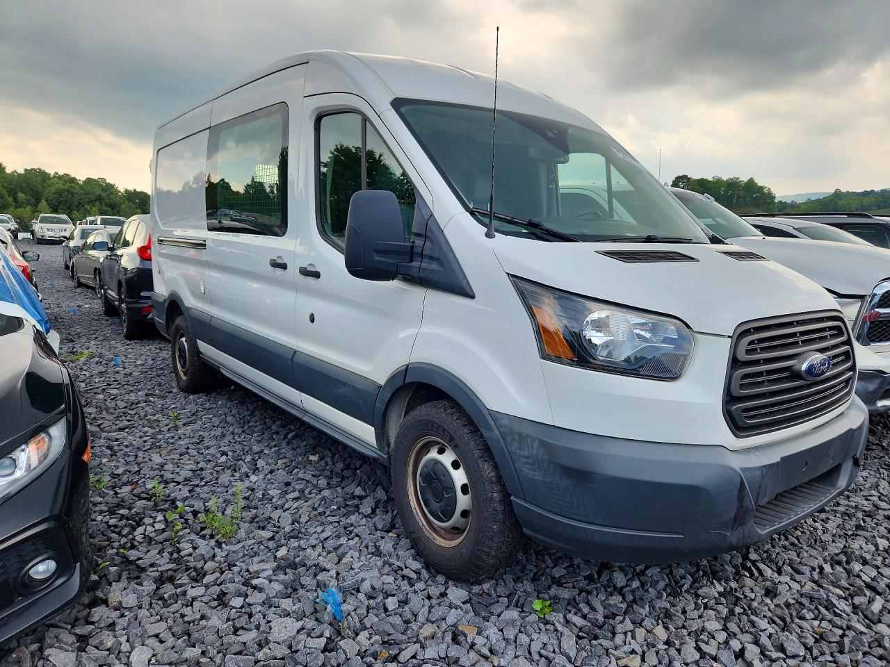 2018 FORD TRANSIT T-350 — снимка 4