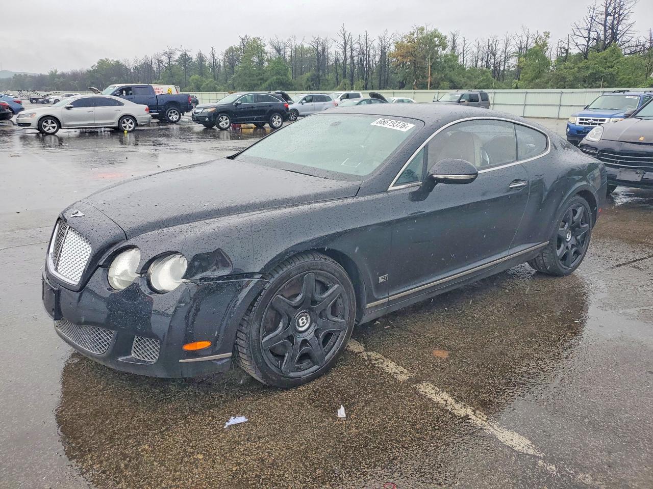 2010 BENTLEY CONTINENTAL GT