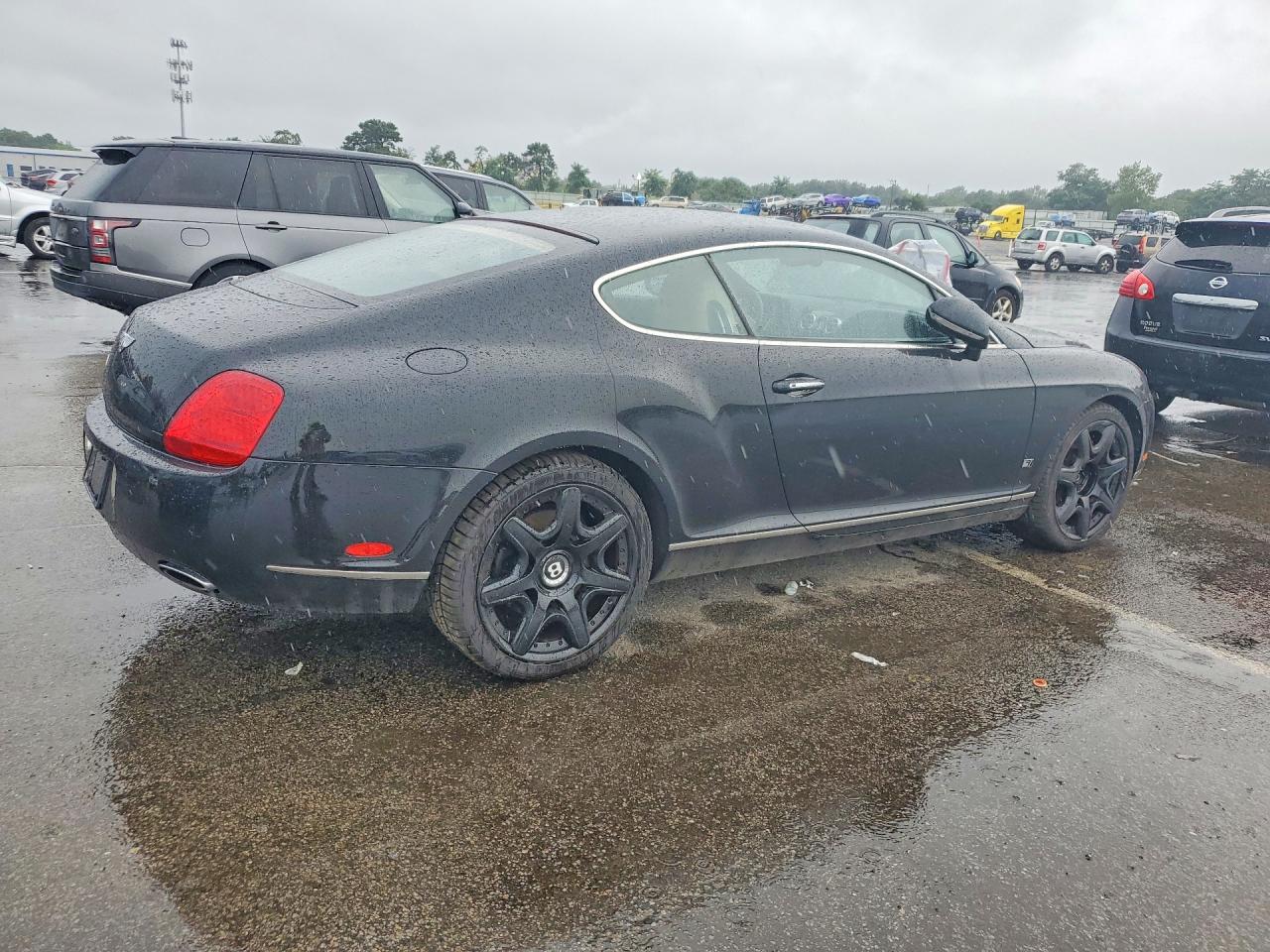 2010 BENTLEY CONTINENTAL GT — снимка 3