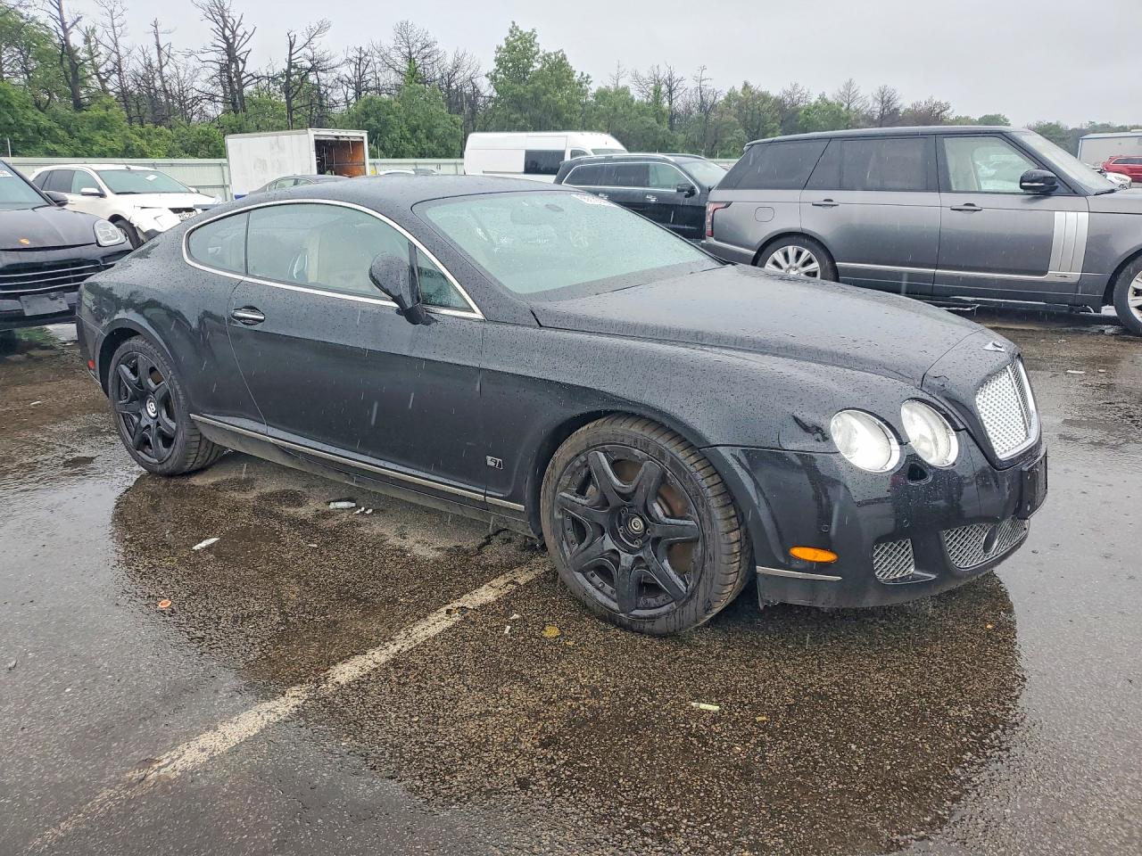 2010 BENTLEY CONTINENTAL GT — снимка 4