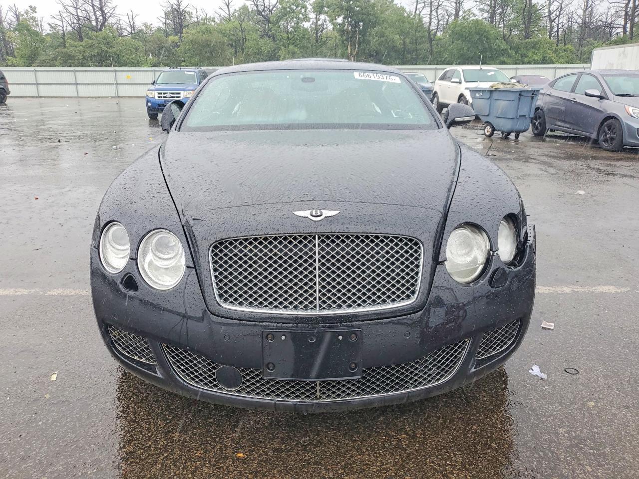 2010 BENTLEY CONTINENTAL GT — снимка 5