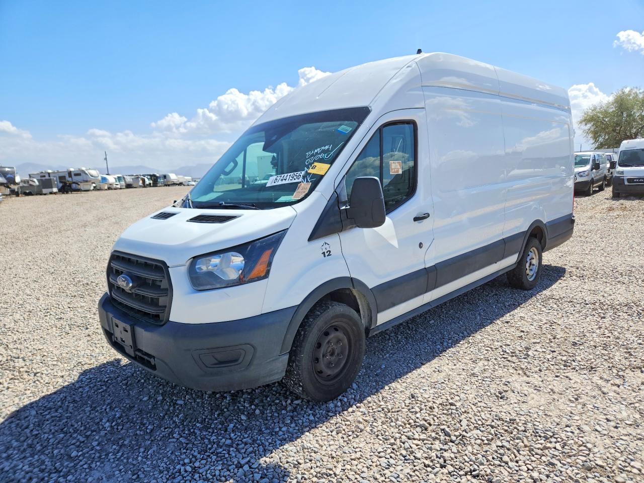 2020 FORD TRANSIT T-250