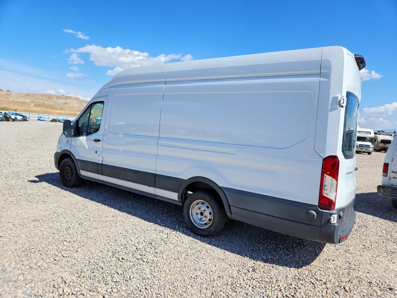 2020 FORD TRANSIT T-250 — снимка 2