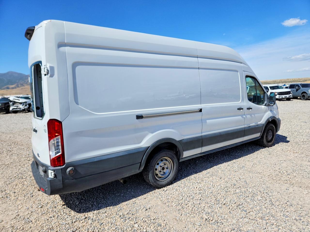 2020 FORD TRANSIT T-250 — снимка 3