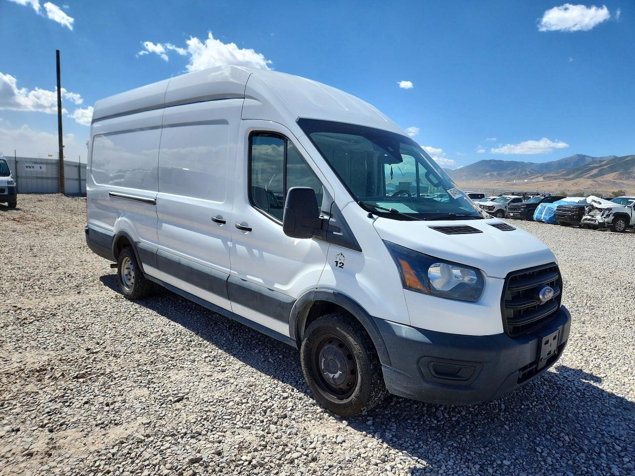 2020 FORD TRANSIT T-250 — снимка 4