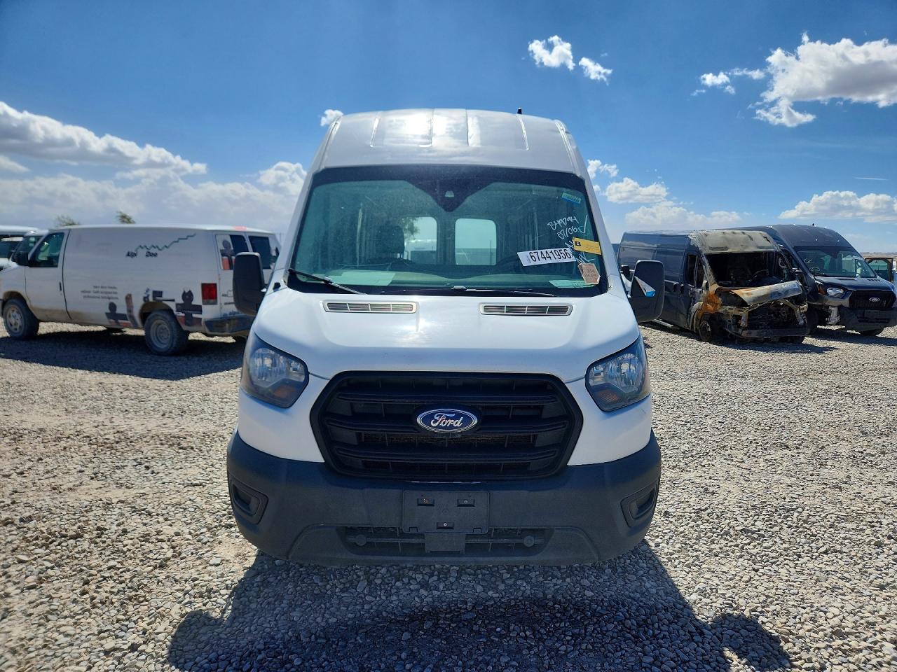 2020 FORD TRANSIT T-250 — снимка 5