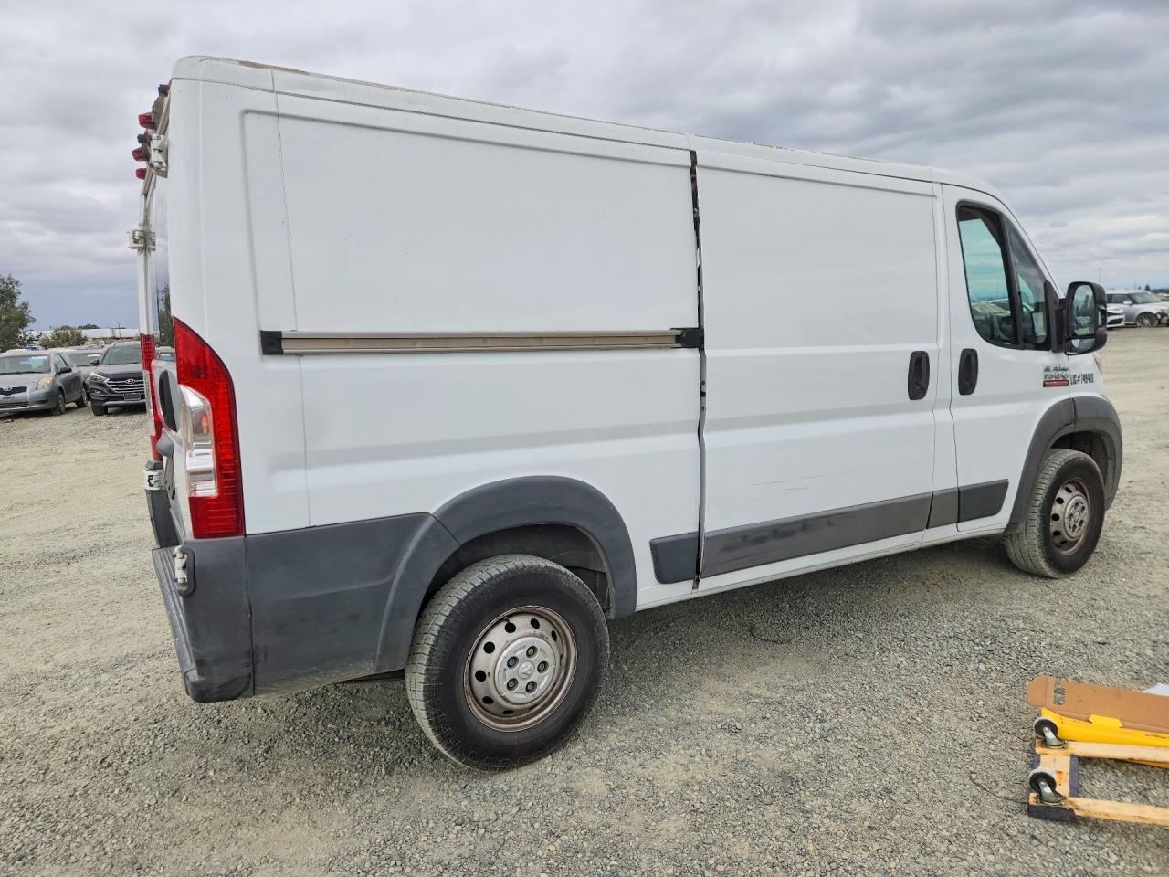 2015 RAM PROMASTER 1500 1500 STANDARD — снимка 3