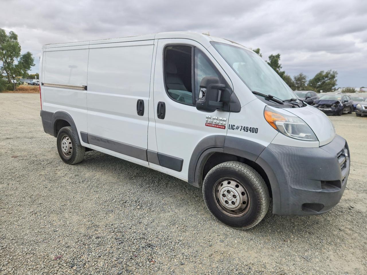 2015 RAM PROMASTER 1500 1500 STANDARD — снимка 4