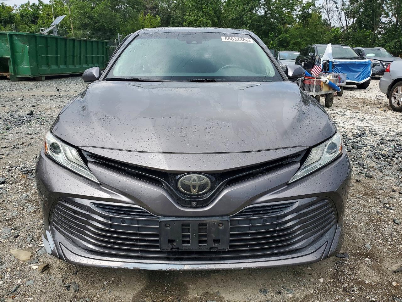 2018 TOYOTA CAMRY XLE — снимка 5