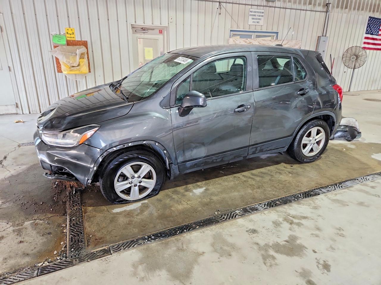 2019 CHEVROLET TRAX LS