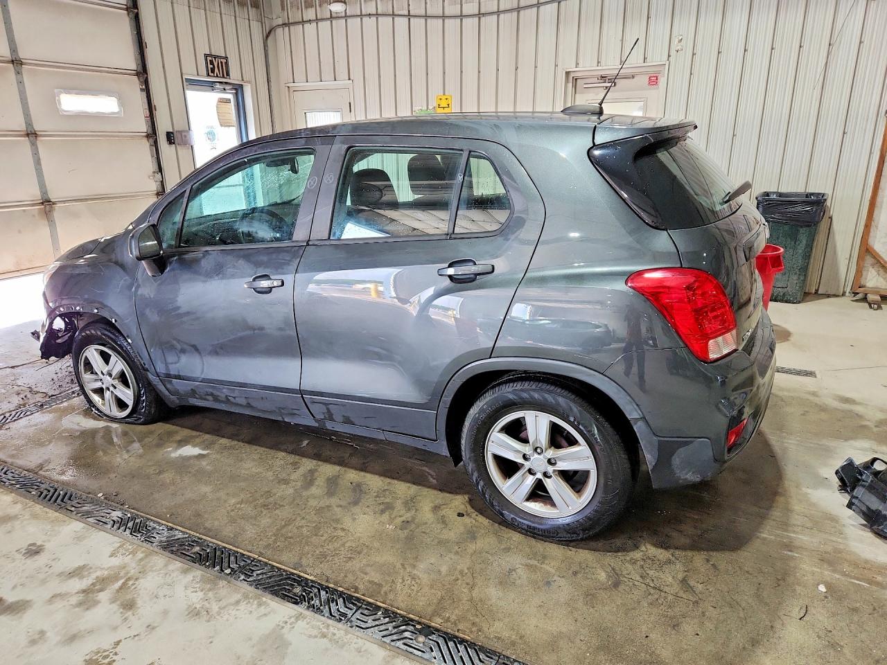 2019 CHEVROLET TRAX LS — снимка 2