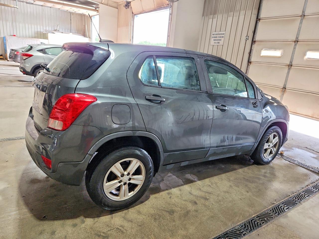 2019 CHEVROLET TRAX LS — снимка 3